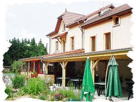 La terrasse
