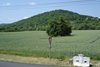 Vue sur la colline